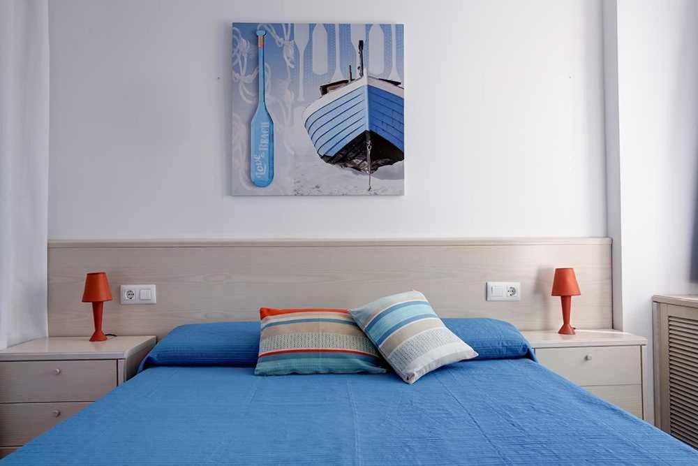 Atico Terrazas Playa Gandia Apartment Playa de Gandia Exterior photo