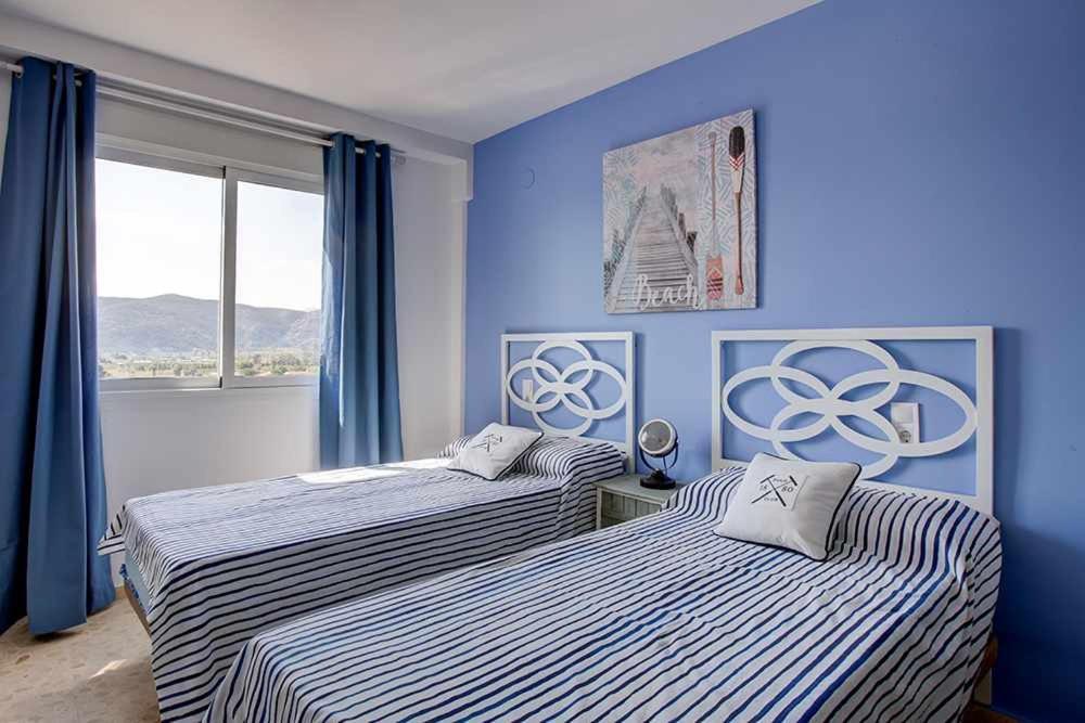Atico Terrazas Playa Gandia Apartment Playa de Gandia Exterior photo